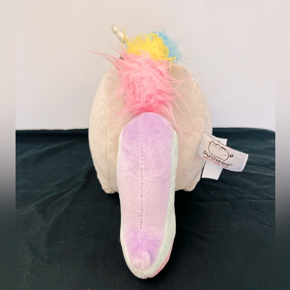 Pusheen Unicorn Plush 13” - Picture 5 of 6